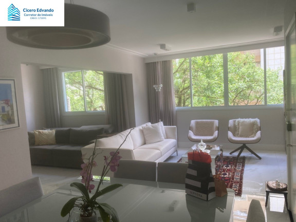 Imagem Apartamento com 2 Quartos à Venda, 105 m² em Paraíso - São Paulo