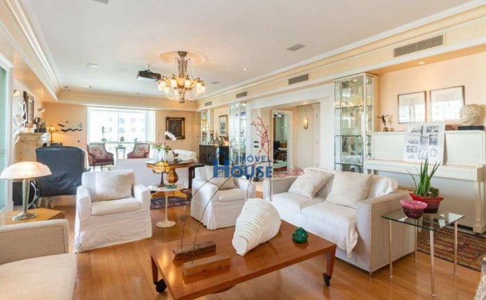 Foto do imóvel Apartamento com 4 Quartos à Venda, 450 m² em Jardim Paulistano - São Paulo