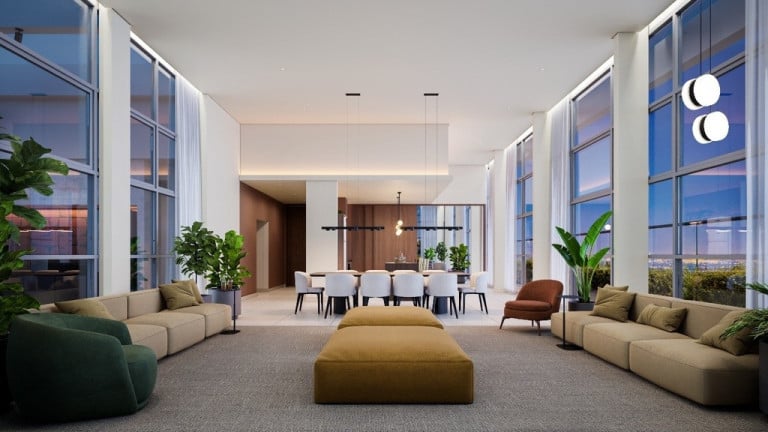 Foto do imóvel Apartamento com 1 Quarto à Venda, 73 m² em Moema - São Paulo