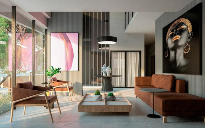 Imagem Apartamento com 3 Quartos à Venda, 81 m² em Manaíra - João Pessoa