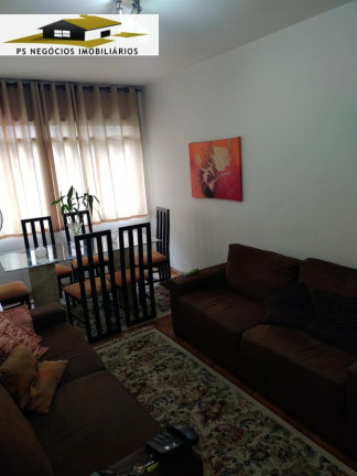 Imagem Apartamento com 2 Quartos à Venda, 84 m² em Vila Clementino - São Paulo