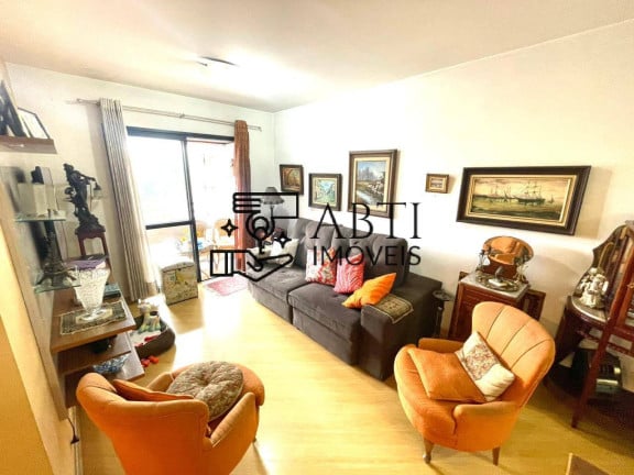 Foto do imóvel Apartamento com 2 Quartos à Venda, 78 m² em Moema - São Paulo