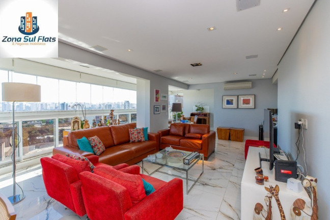 Foto do imóvel Apartamento com 3 Quartos à Venda, 160 m² em Vila Clementino - São Paulo