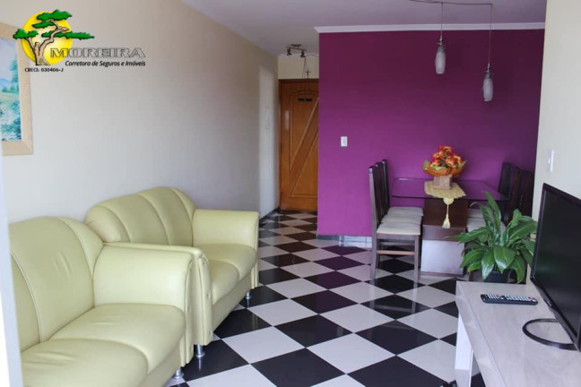 Foto do imóvel Apartamento com 3 Quartos à Venda, 64 m² em Vila Nova Cachoeirinha - São Paulo