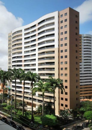 Foto do imóvel Apartamento com 3 Quartos à Venda, 172 m² em Meireles - Fortaleza