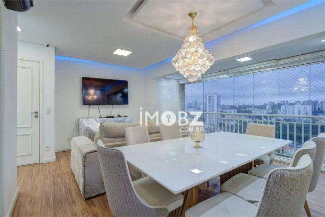 Foto do imóvel Imóvel com 3 Quartos à Venda, 80 m² em Jurubatuba - São Paulo