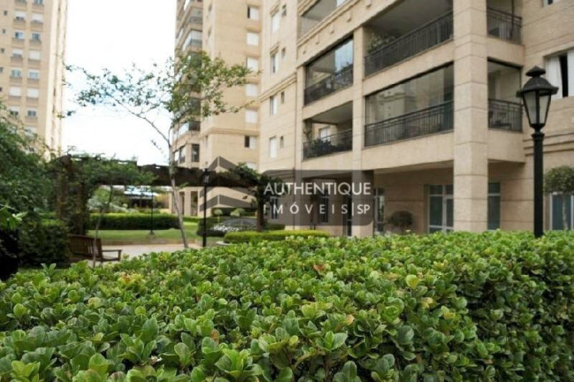 Imagem Apartamento com 3 Quartos à Venda, 167 m² em Brooklin - São Paulo