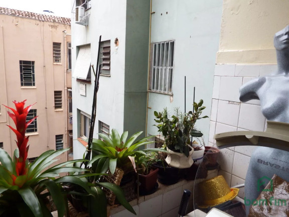 Imagem Apartamento com 1 Quarto à Venda, 38 m² em Centro Histórico - Porto Alegre