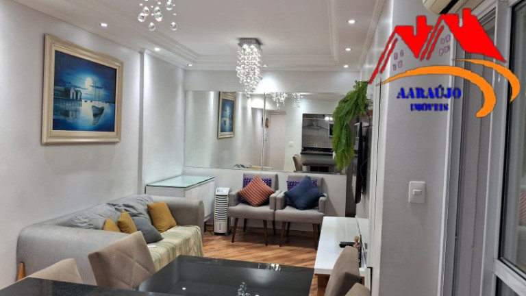 Foto do imóvel Imóvel com 3 Quartos à Venda, 74 m² em Centro - Osasco