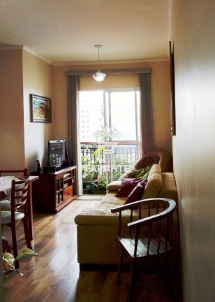 Foto do imóvel Apartamento com 3 Quartos à Venda, 64 m² em Castelo - Santos