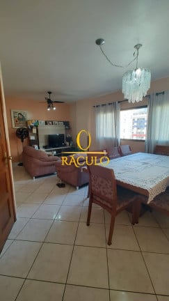 Foto do imóvel Apartamento com 3 Quartos à Venda, 102 m² em Gonzaguinha - São Vicente