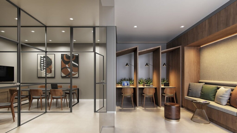Imagem Apartamento com 2 Quartos à Venda, 53 m² em Vila Guilhermina - São Paulo