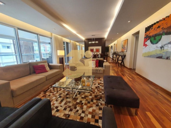 Foto do imóvel Apartamento com 3 Quartos à Venda, 241 m² em Chácara Santo Antônio (zona Sul) - São Paulo