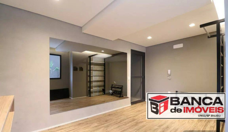Foto do imóvel Apartamento com 2 Quartos à Venda, 47 m² em Vila Anastácio - São Paulo