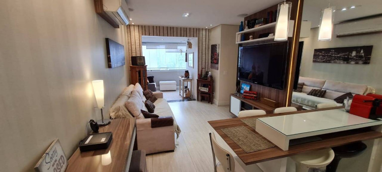 Foto do imóvel Apartamento com 2 Quartos à Venda, 53 m² em Cidade Monções - São Paulo