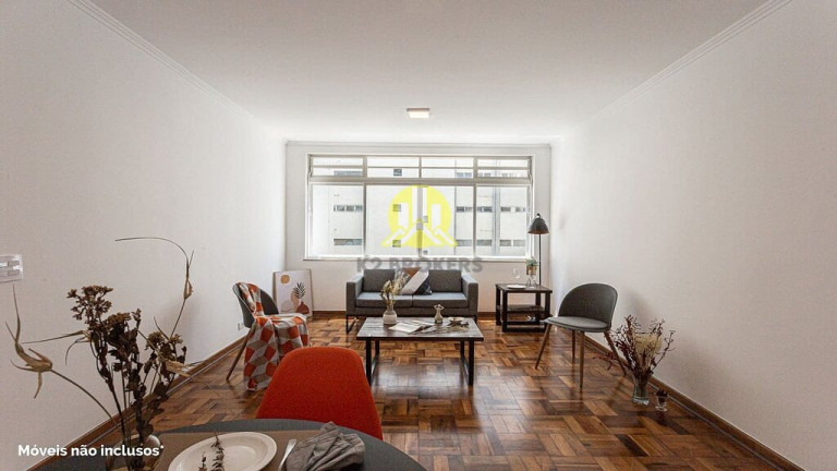 Foto do imóvel Apartamento com 2 Quartos à Venda, 89 m² em Jardim Paulista - São Paulo