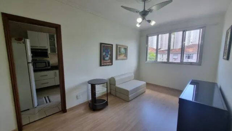 Foto do imóvel Apartamento com 2 Quartos à Venda, 103 m² em Marapé - Santos