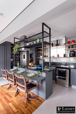 Foto do imóvel Apartamento com 2 Quartos à Venda, 112 m² em Vila Olimpia - São Paulo