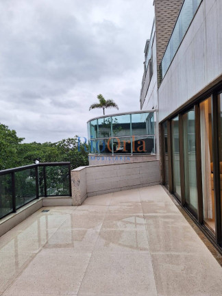 Foto do imóvel Cobertura com 4 Quartos à Venda, 350 m² em Barra Da Tijuca - Rio De Janeiro