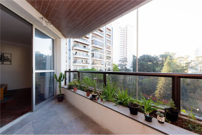 Imagem Apartamento com 3 Quartos à Venda, 189 m² em Morumbi - São Paulo