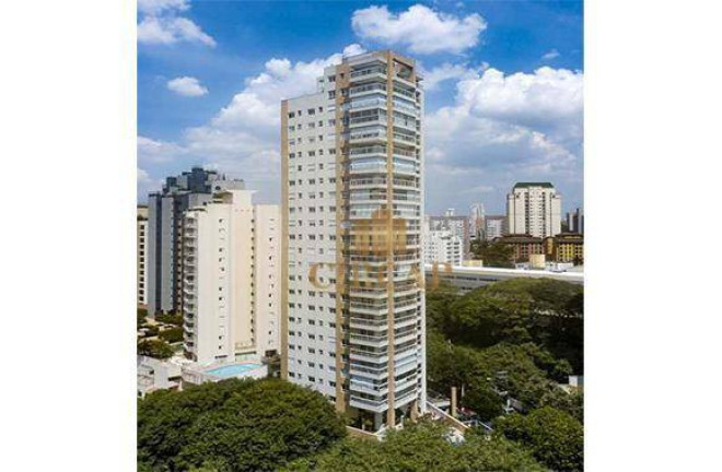 Foto do imóvel Cobertura com 4 Quartos à Venda, 367 m² em Chácara Klabin - São Paulo