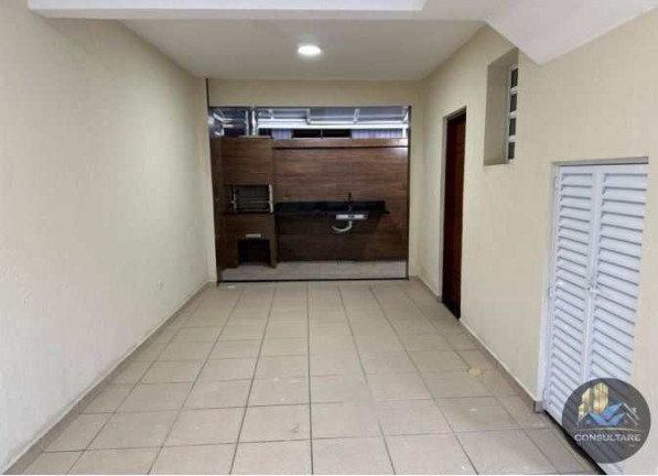 Foto do imóvel Casa com 3 Quartos à Venda, 145 m² em Aparecida - Santos