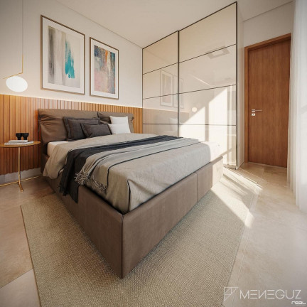 Imagem Apartamento com 2 Quartos à Venda, 190 m² em Praia Do Morro - Guarapari