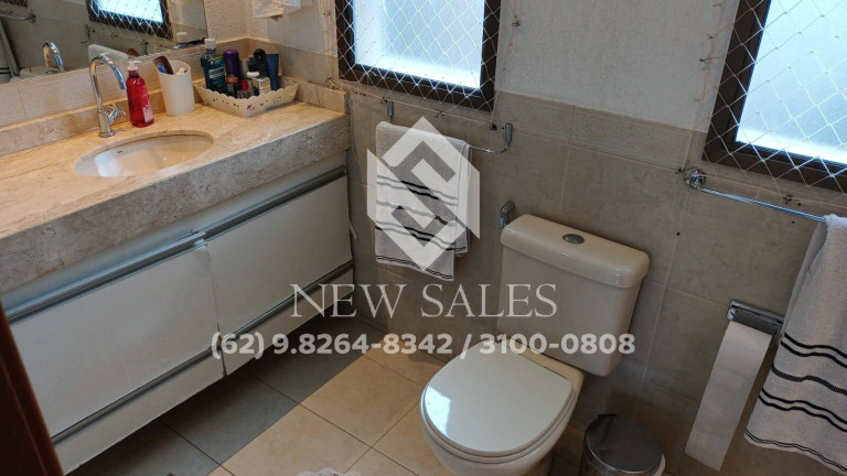 Foto do imóvel Apartamento com 4 Quartos à Venda, 147 m² em Setor Oeste - Goiânia