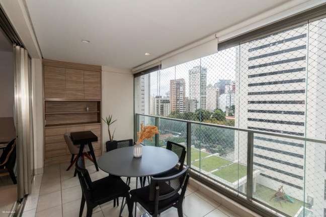 Imagem Apartamento à Venda, 62 m² em Itaim Bibi - São Paulo