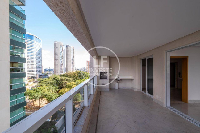 Foto do imóvel Apartamento com 3 Quartos à Venda, 177 m² em Jardim Goiás - Goiânia