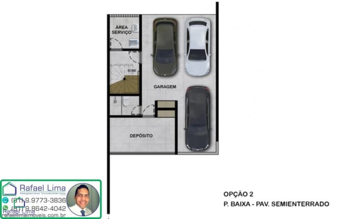 Foto do imóvel Casa com 5 Quartos à Venda, 258 m² em Poço - Recife