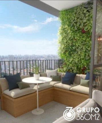 Foto do imóvel Apartamento com 2 Quartos à Venda, 78 m² em Vila Mariana - São Paulo