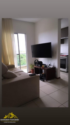 Imagem Apartamento com 2 Quartos à Venda, 60 m² em Ourimar - Serra