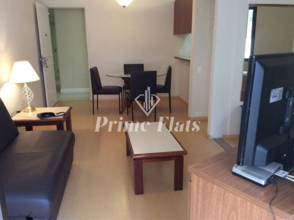 Foto do imóvel Apartamento com 1 Quarto à Venda, 47 m² em Jardins - São Paulo