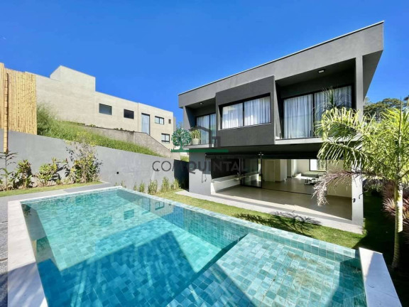 Foto do imóvel Casa com 4 Quartos à Venda, 500 m² em Recanto Suiço - Cotia