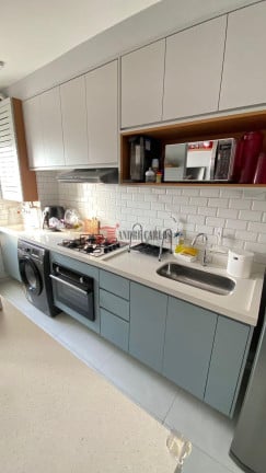 Foto do imóvel Apartamento com 2 Quartos à Venda, 46 m² em Jardim Boa Vista (zona Oeste) - São Paulo