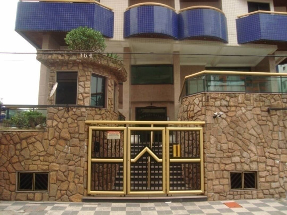 Foto do imóvel Apartamento com 2 Quartos à Venda, 78 m² em Aviação - Praia Grande