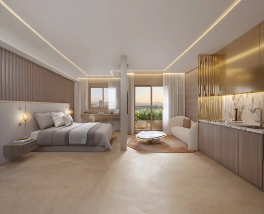 Foto do imóvel Imóvel com 1 Quarto à Venda, 30 m² em Vila Mariana - São Paulo