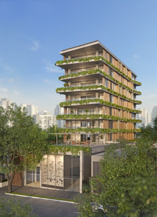 Foto do imóvel Apartamento com 4 Quartos à Venda, 322 m² em Jardim Paulista - São Paulo