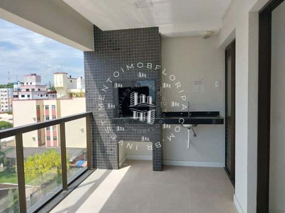 Foto do imóvel Apartamento com 3 Quartos à Venda, 126 m² em Estreito - Florianópolis