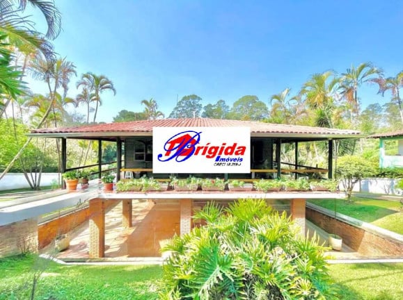 Foto do imóvel Casa de Condomínio com 4 Quartos à Venda, 464 m² em Jardim Colibri - Cotia
