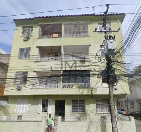 Foto do imóvel Apartamento com 2 Quartos à Venda, 64 m² em Todos Os Santos - Rio De Janeiro