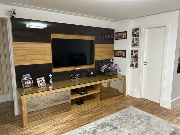 Foto do imóvel Apartamento com 3 Quartos à Venda, 97 m² em Campestre - Santo André