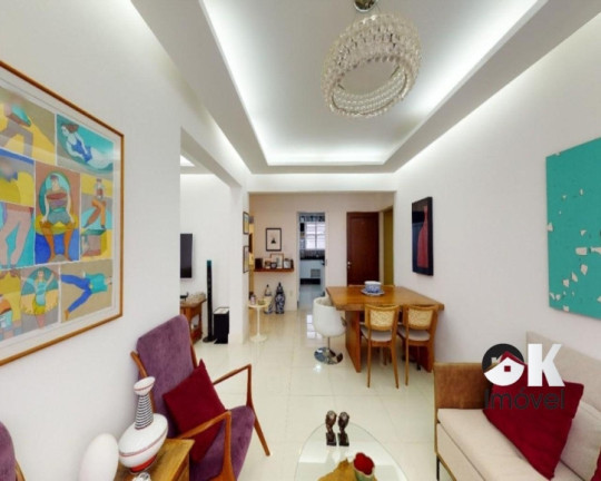 Foto do imóvel Apartamento com 2 Quartos à Venda, 132 m² em Jardim Paulista - São Paulo