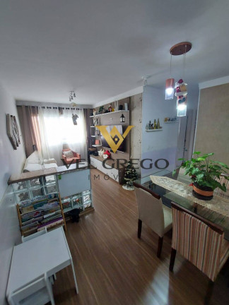 Foto do imóvel Apartamento com 3 Quartos à Venda, 64 m² em Paulicéia - São Bernardo Do Campo