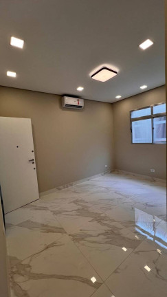 Foto do imóvel Apartamento com 2 Quartos à Venda, 70 m² em Embaré - Santos
