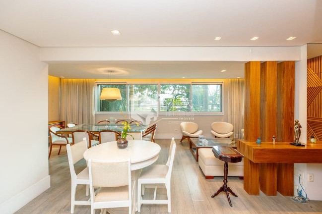 Foto do imóvel Apartamento com 2 Quartos à Venda, 126 m² em Jardim Europa - São Paulo