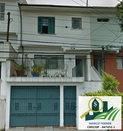 Foto do imóvel Casa com 3 Quartos à Venda, 120 m² em Vila Madalena - São Paulo