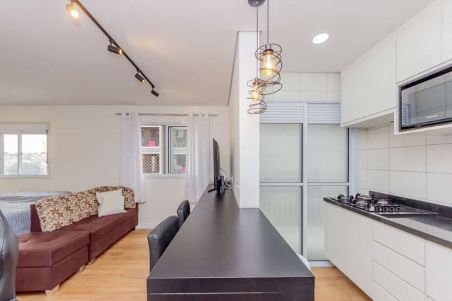 Foto do imóvel Apartamento com 1 Quarto à Venda, 32 m² em Vila Andrade - São Paulo