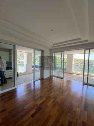 Imagem Apartamento com 4 Quartos para Alugar, 367 m² em Tamboré - Santana De Parnaíba